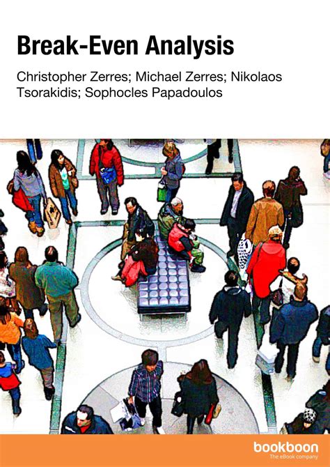 Break-Even Analysis Tutorial 的图像结果