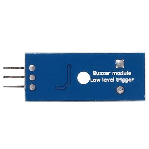 Buy Low Level Trigger Buzzers, Buzzer Sound Module 3.3~5V for Industry ...