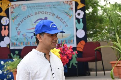 Xavier School, Manvi
