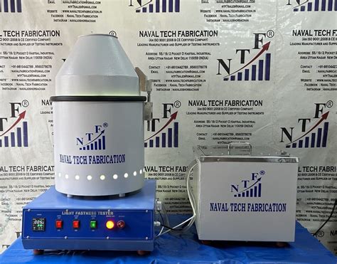 Textile Testing Instruments - Perspiration Tester Perspirometer ...