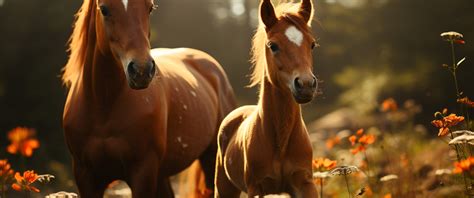 Download wallpaper look, nature, pose, horse, horse, horses, horse ...