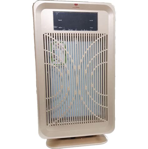 Hullaards AT-51 Portable Air Purifier | 5-Stage Filtration: Pre Filter ...