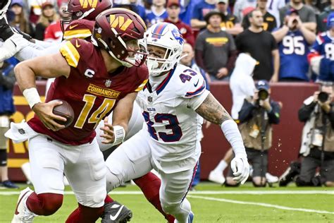 Terrel Bernard faces critical season as Buffalo Bills defense changes