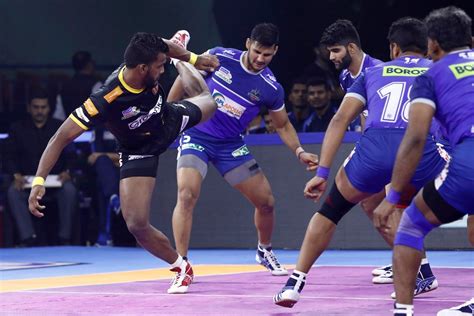 PKL 7 Power Rankings - Siddharth Desai dominates, Surjeet Singh tackles ...