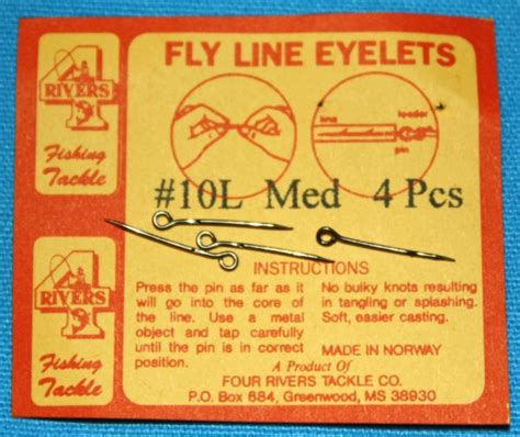 How to Install Fly Line Eyelets 的图像结果