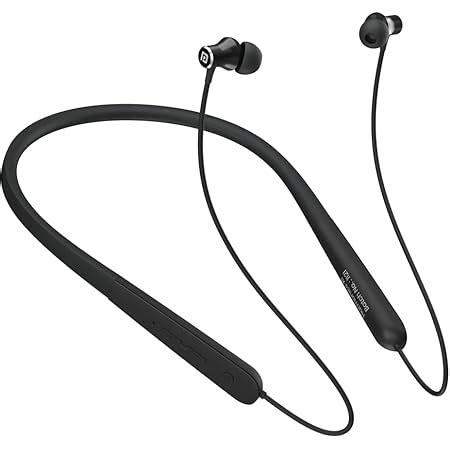 Portronics Harmonics Z2 Wireless Bluetooth 5.2 Headset with Mic,ENC ...