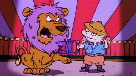 Watch Rugrats Season 3 Episode 5: Circus Angelicus/The Stork - Paramount+