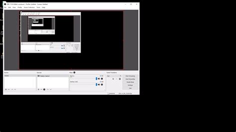 How to Record Video Using OBS 的图像结果