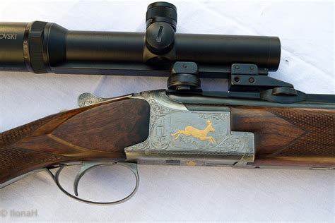 FN BROWNING EXPRESS RIFLE CCS 25 | HUNTING-HERITAGE