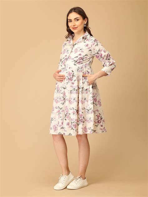 Maternity Dresses Online: Pregnancy & Nursing Dresses | The Mom Store