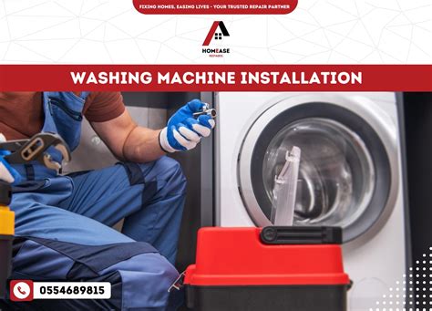 Installing a New Washing Machine 的图像结果