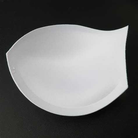 High quality white foam bra inserts pads small push up molded etsy ...