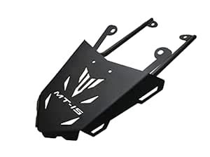 Durior MT15 Back Rack Suitable for Both MT15 V1 & V2 (Plane) : Amazon ...