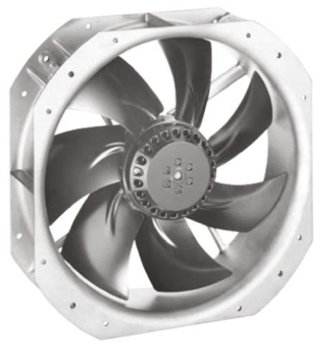 W2E250-HP06-01 ebm-papst | ebm-papst Axial Fan, 230 V ac, AC Operation ...