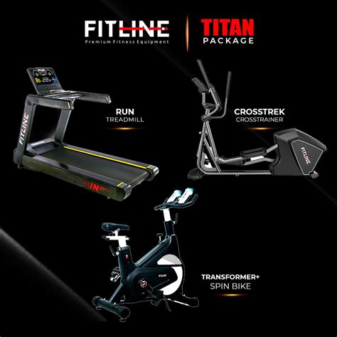 FitLine | Complete Gym Setup Packages – Fitline India