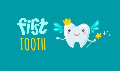 Image result for First Tooth Design