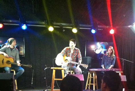 KenZo Diaries: In-Studio with Owl City.