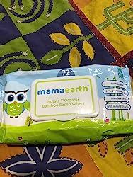 Buy Mamaearth India's First Organic Bamboo Based Baby Wipes (72 Wipes ...