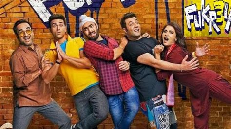 Fukrey 3 Movie: Fukrey 3 premieres on TV Today