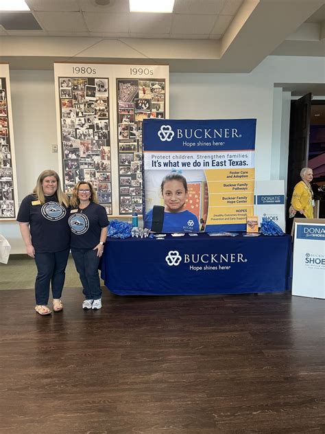 Buckner International's Shoes for orphan soul drives in East Texas ...