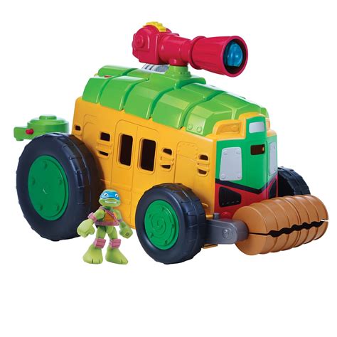 Buy Teenage Mutant Ninja Turtles Pre-Cool Half Shell Heroes Shellraiser ...