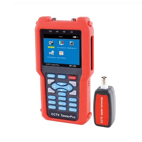 Buy Precision Measurement NF-702 Multifunctional Lan Tester Telephone ...