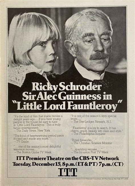 Little Lord Fauntleroy (1980)