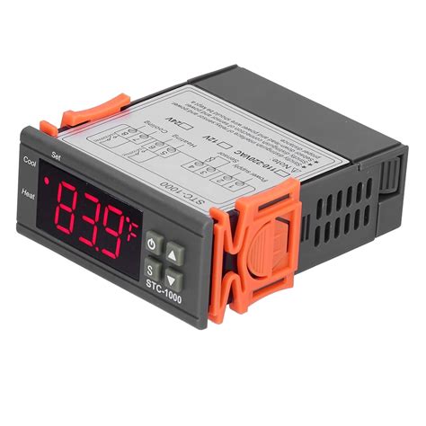 Digital Temperature Controller, Auto Switching Heating Control Machine ...
