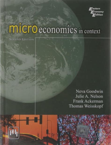 Buy Microeconomics in Context Book Online at Low Prices in India ...