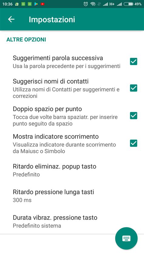 Keyboard for WhatsApp mette a disposizione una tastiera con migliaia di ...