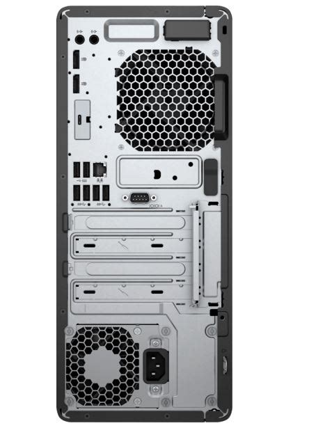 Hp Elite 800 Desktop Workstation /Core i7 8700, 8GB (1x8) DDR42666, 1TB ...
