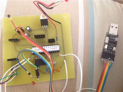 ATmega328 Programmer 的图像结果