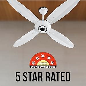 Buy Anchor By Panasonic Ecobreeze 1200mm BLDC Ceiling Fan (4 Blade ...