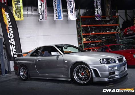 1999 Nissan Skyline R34 GTR For Sale $159,000 - JDM Supply