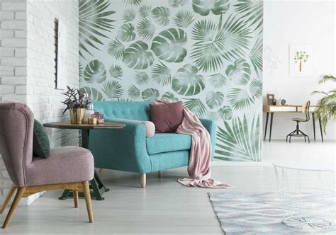 Top dining room wallpaper ideas – Part 1 - Bonito Designs