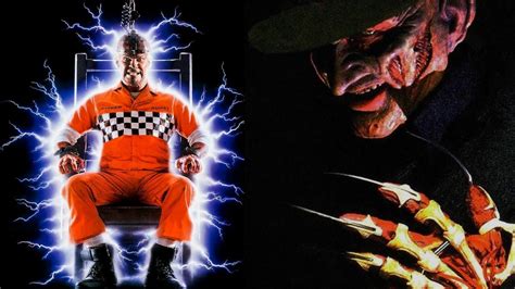The Evolution of Horror Presents: New Nightmare + Shocker Double Bill ...