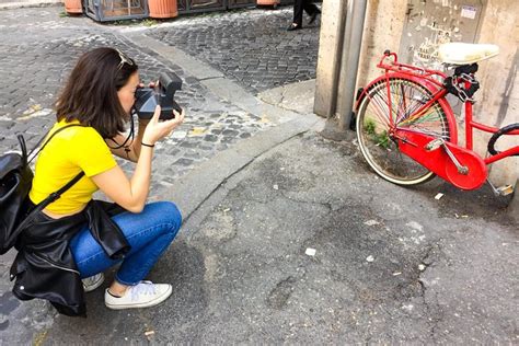 Rome Vintage Photo Tour With a Polaroid Camera 2022 - Viator