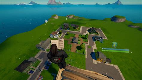 Pleasant park free for all - Fortnite Creative Map Code - Dropnite