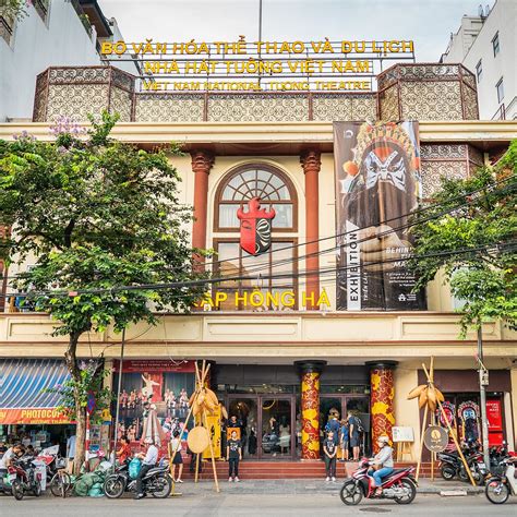 VIETNAM NATIONAL TUONG THEATRE (2026) All You Need to Know BEFORE You ...