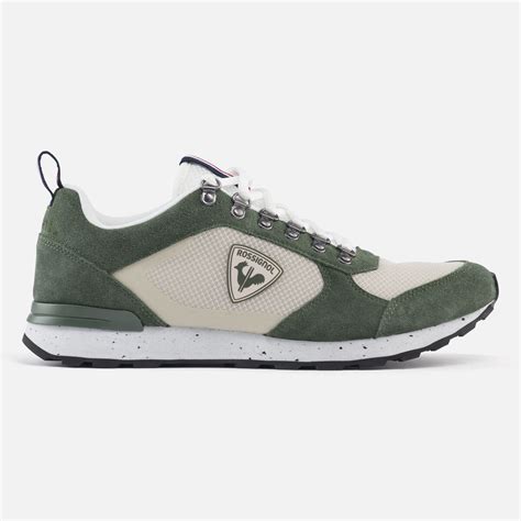 Men's Heritage S Green Shoes | Grey | Rossignol
