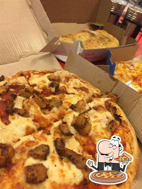 Domino's Pizza Below Mega Mart, Kolathur, Chennai - Restaurant menu ...