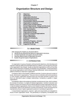 OB-Organisational Behaviour Short Question /Answer - KIIT University ...