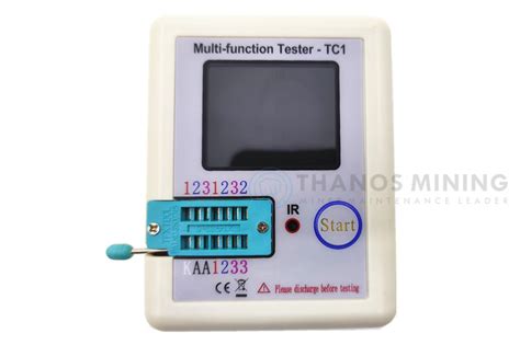 Image result for Re Program a Multifunction Tester TC1