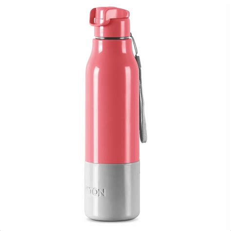 Buy Steel Sprint Water Bottle 510ML, 630ML Online - Milton
