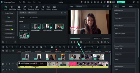 8 Top Filmora Intro Templates For Free Download
