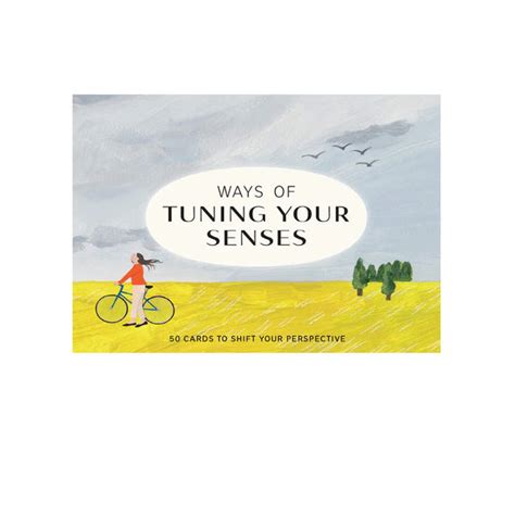 Ways of Tuning Your Senses – Interactive Card Deck for Mindful Explora ...