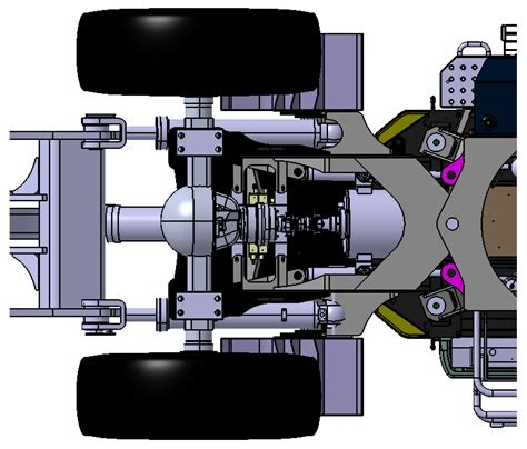 Design and Testing of Innovative Type of Dual-Motor Drive Electric ...
