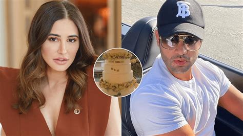 Nargis Fakhri Marries Boyfriend Tony Beig At Luxurious Los Angeles ...