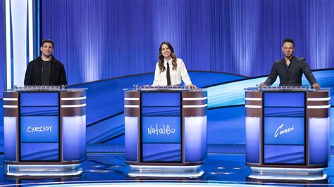 Celebrity Jeopardy! Final Jeopardy answer for February 5 | What to Watch