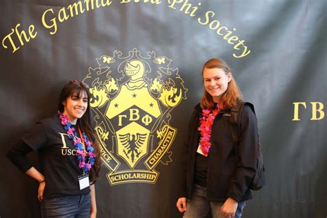 Previous Conventions | The Gamma Beta Phi Society